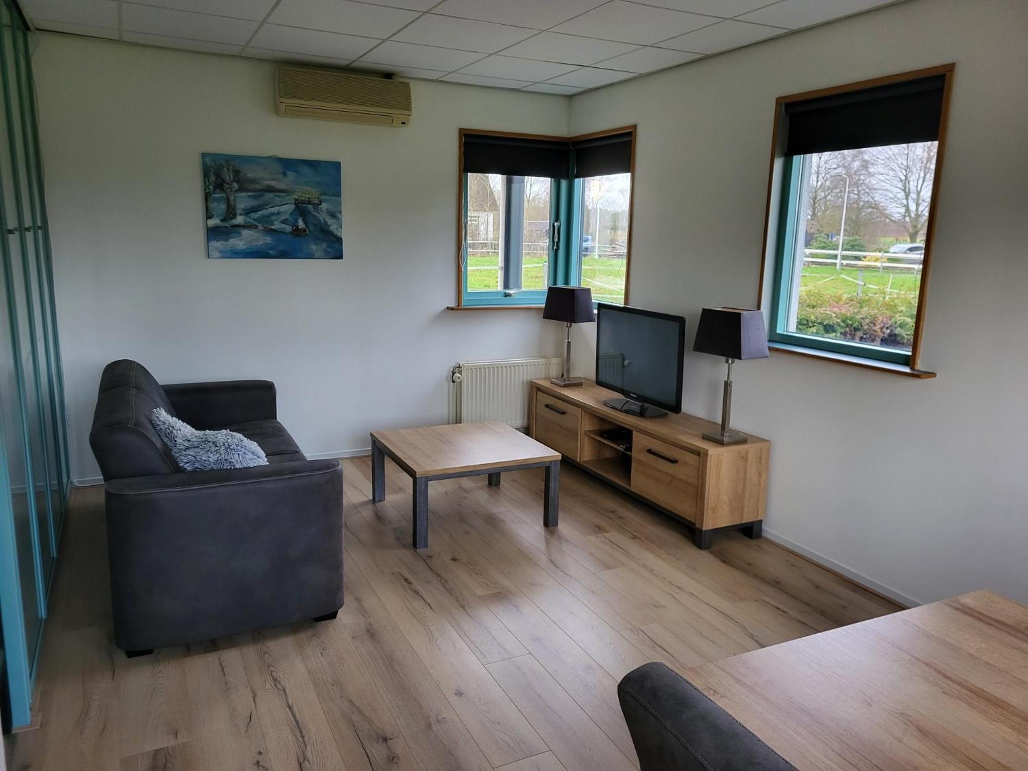 Vakantiehuis Het Loar - Rust En Natuur Vaassen Exterior foto