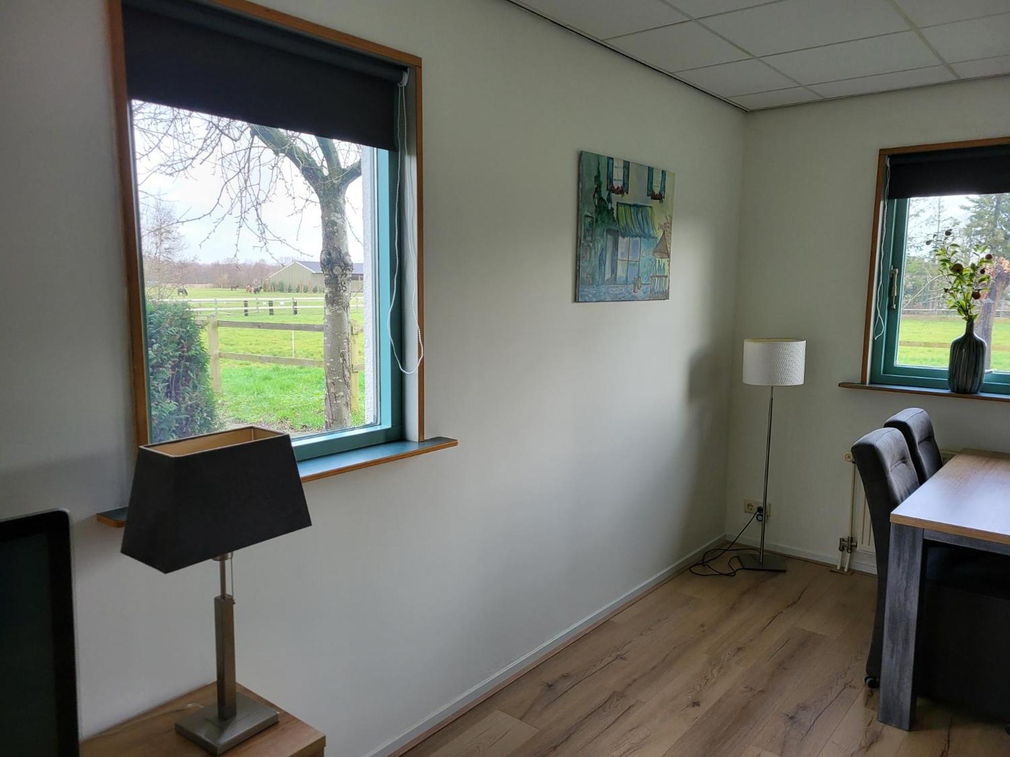Vakantiehuis Het Loar - Rust En Natuur Vaassen Exterior foto