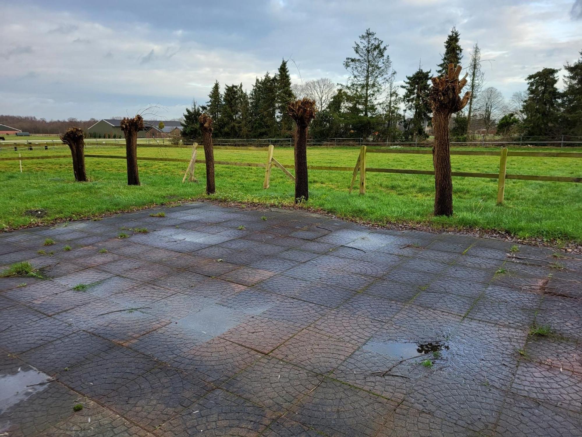 Vakantiehuis Het Loar - Rust En Natuur Vaassen Exterior foto